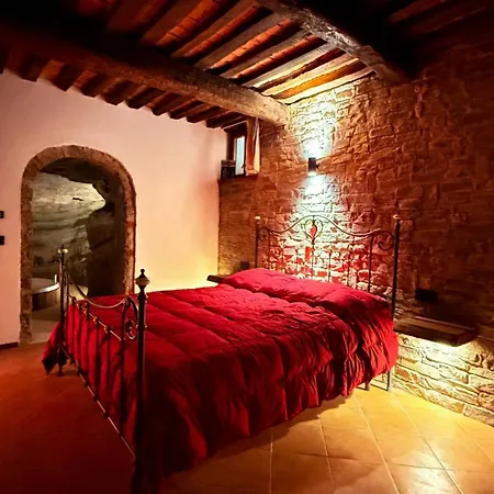 Il Rifugio Degli Innamorati Apartment