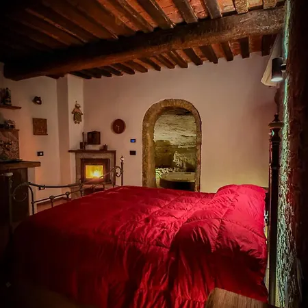 Il Rifugio Degli Innamorati Apartment