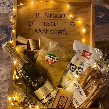 Il Rifugio Degli Innamorati アパート