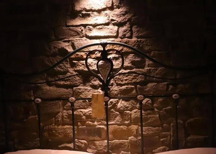 Il Rifugio Degli Innamorati アパート