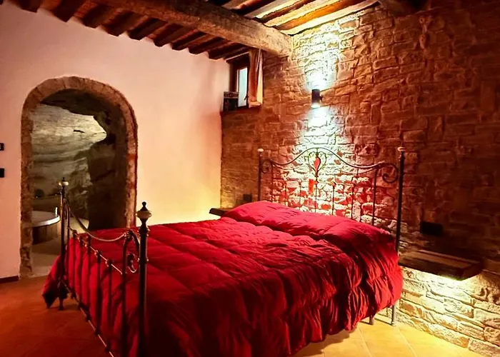 Il Rifugio Degli Innamorati アパート