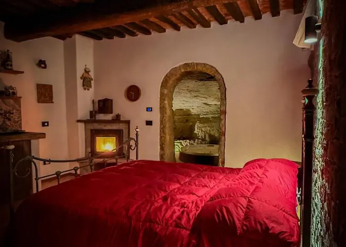 Il Rifugio Degli Innamorati アパート