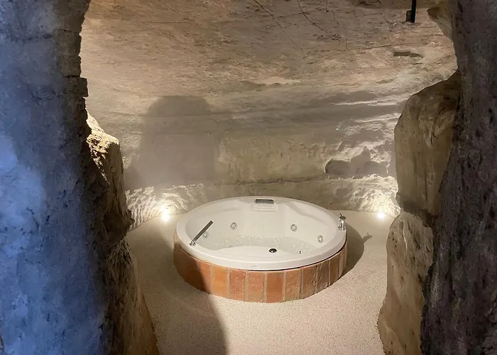 アパート Il Rifugio Degli Innamorati カネッリ