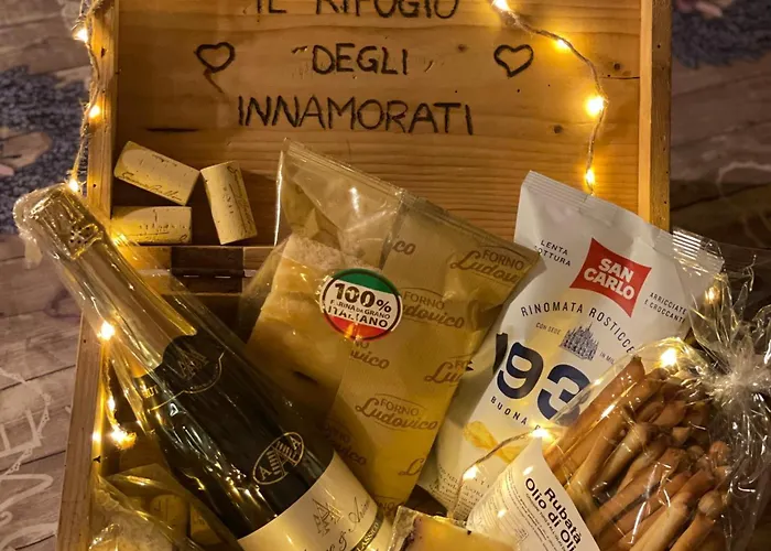 Il Rifugio Degli Innamorati アパート